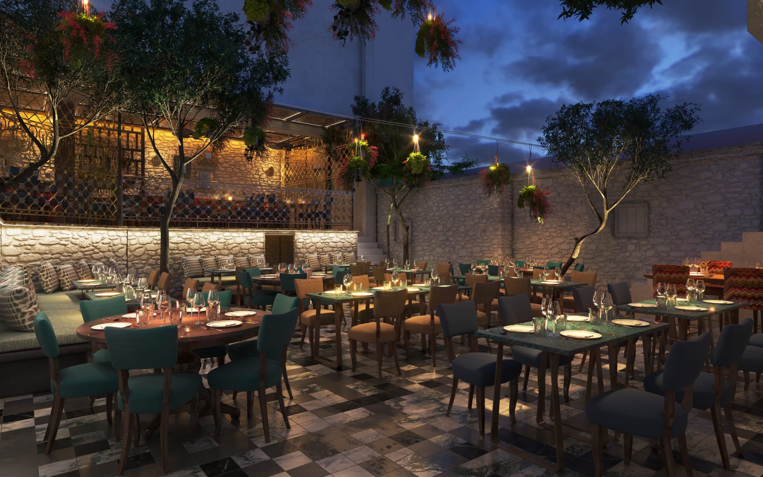 Coya Mykonos