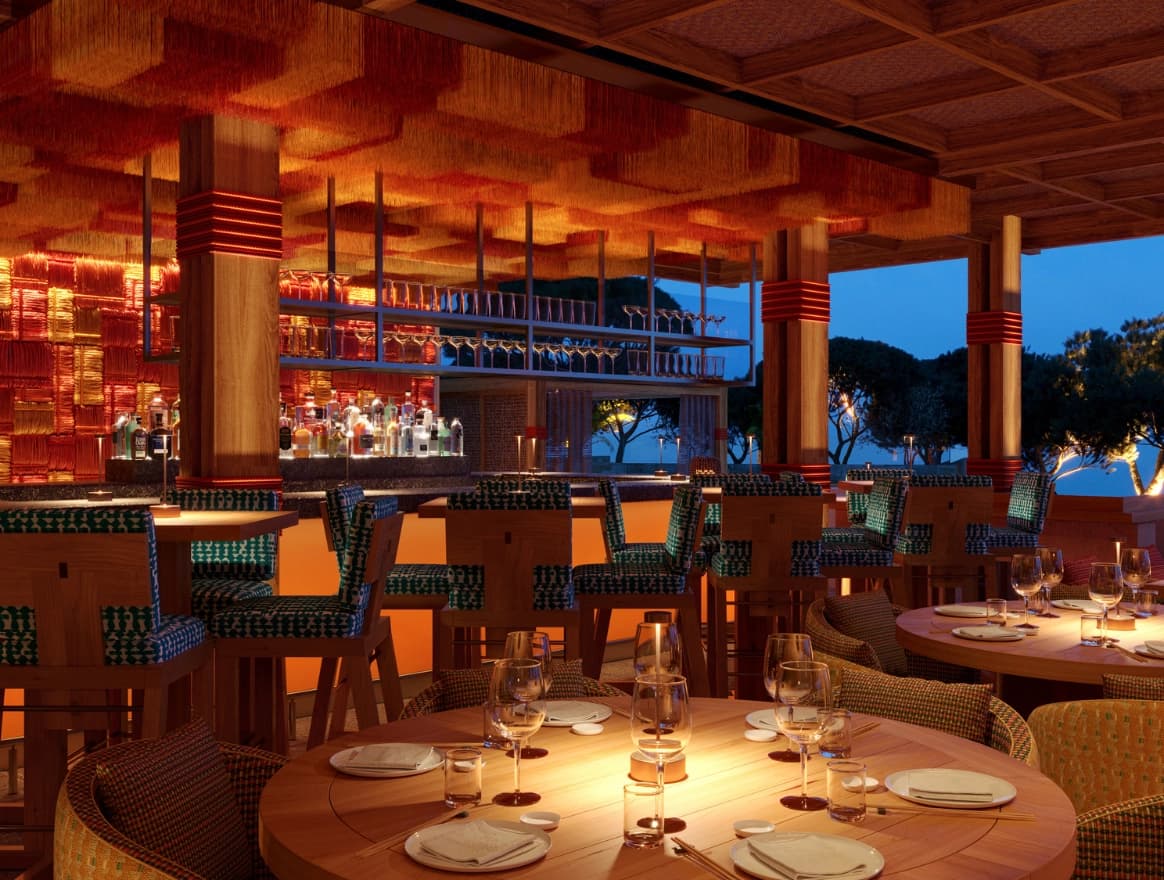 ROKA Mykonos — New Opening
