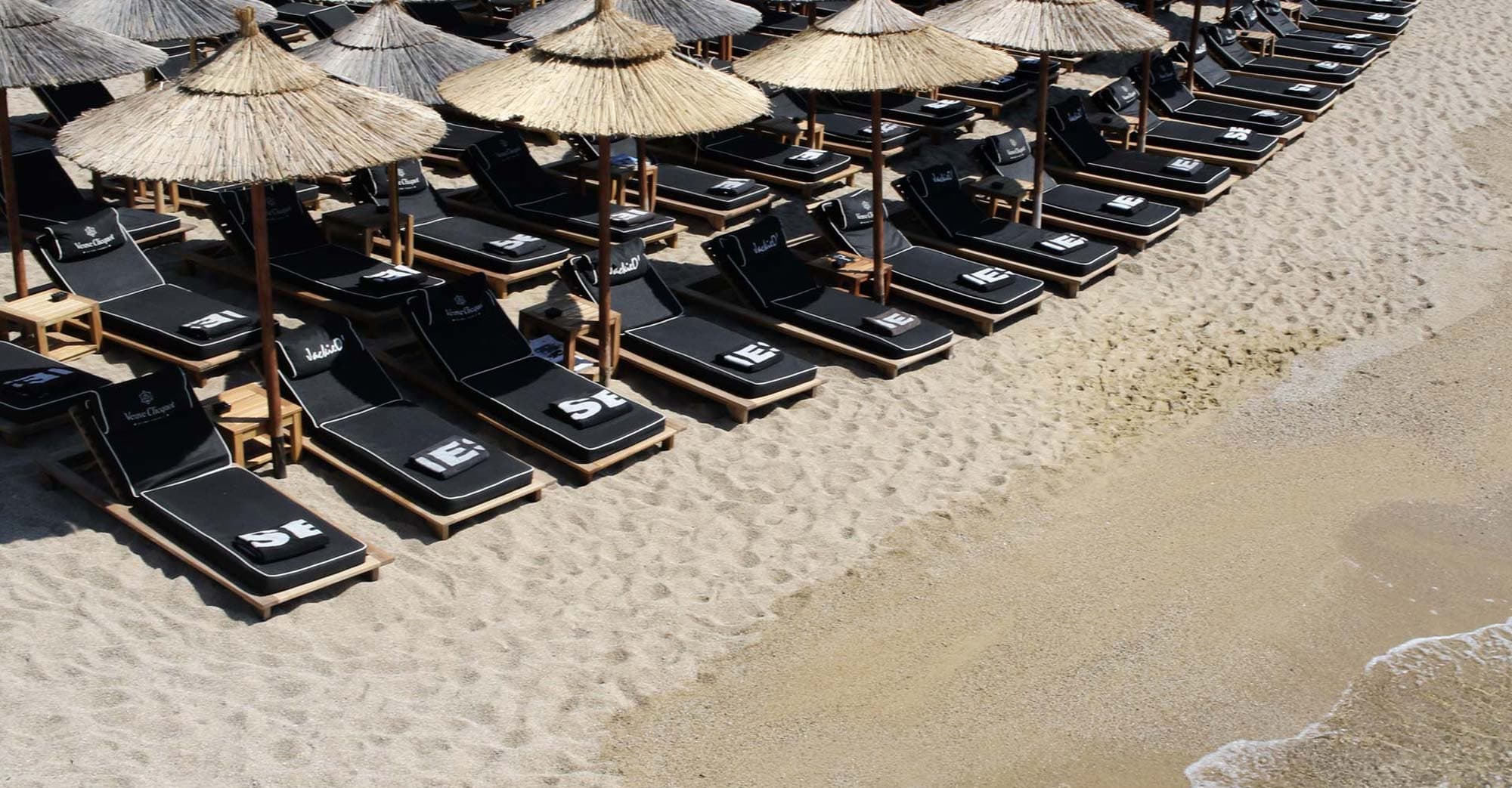 Jackie O' Beach